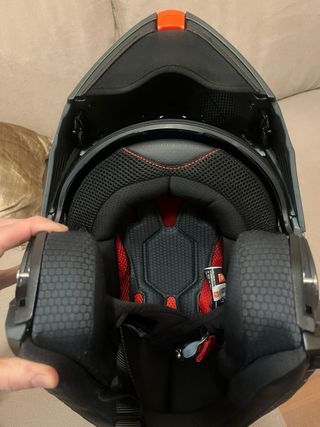 Casco de moto MT Helmets