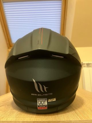 Casco de moto MT Helmets