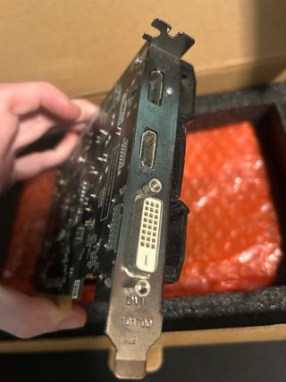 Tarjeta Gráfica Sapphire RX 550