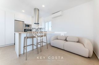 Ático en alquiler en Ensanche - Diputación en Alicante