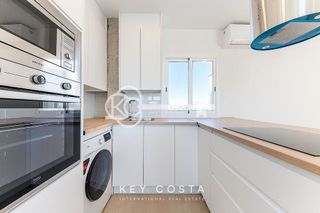 Ático en alquiler en Ensanche - Diputación en Alicante