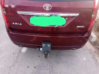 Tata Aria 2014