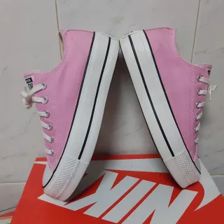 Zapatillas Converse T38 Plataforma