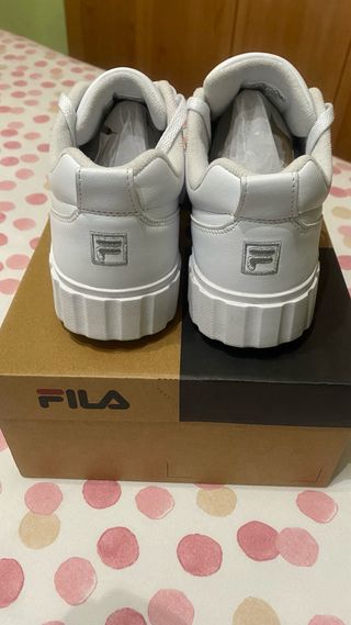 Zapatillas Fila Sandblast Talla 39