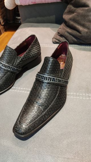 Zapatos Carlo Pignatelli Talla 42 Nuevos