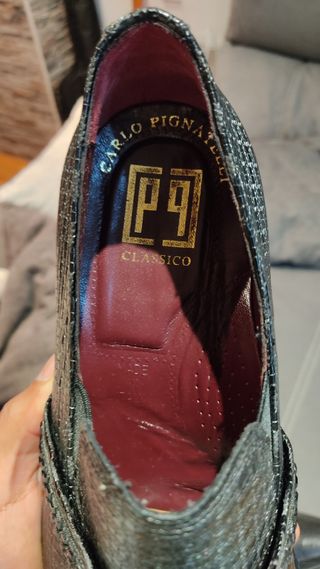 Zapatos Carlo Pignatelli Talla 42 Nuevos