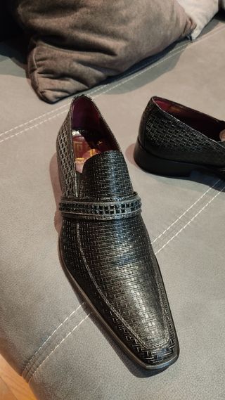 Zapatos Carlo Pignatelli Talla 42 Nuevos