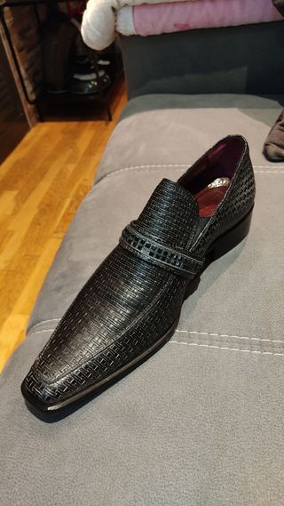 Zapatos Carlo Pignatelli Talla 42 Nuevos