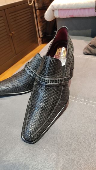 Zapatos Carlo Pignatelli Talla 42 Nuevos