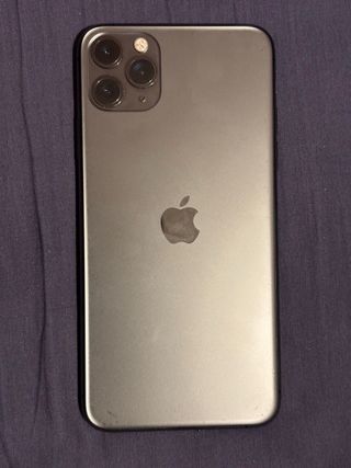iPhone 11 Pro Max 256gb Space Gray