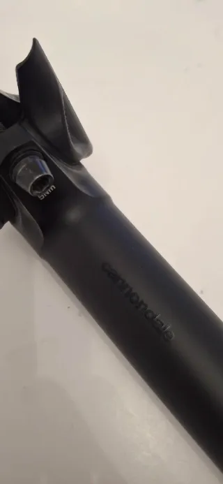 Tija sillín Cannondale 31,6