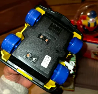 Lote Juguetes Antiguos para Bebé