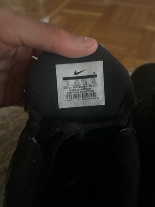 Nike tn negras