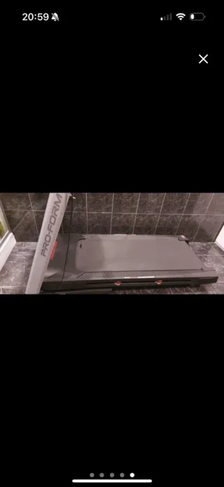 Cinta de Correr Pro-Form