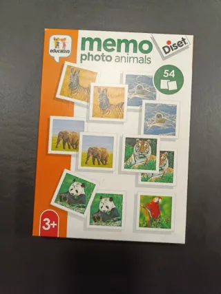 Juego de mesa infantiles