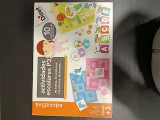 Juego de mesa infantiles