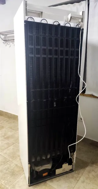 Congelador Vertical Liebherr