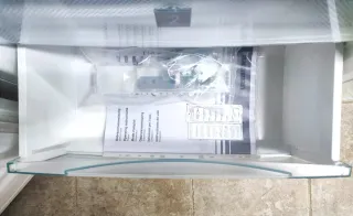 Congelador Vertical Liebherr