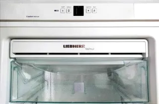 Congelador Vertical Liebherr