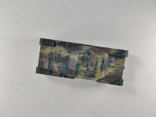 Maqueta Tanque Type 2 Ho-I IBG 1/72.