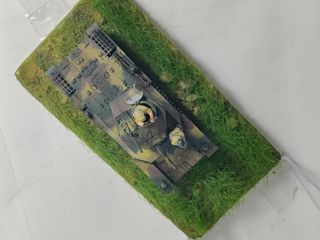 Maqueta Tanque Type 2 Ho-I IBG 1/72.