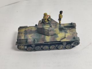 Maqueta Tanque Type 2 Ho-I IBG 1/72.