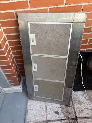 Campana extractora de cocina