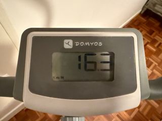 Bicicleta Estática Domyos