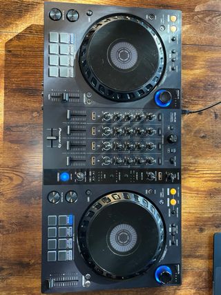Controlador DJ Pioneer DJ FLX6