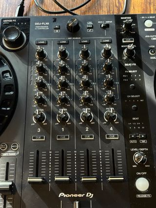 Controlador DJ Pioneer DJ FLX6