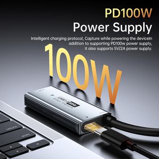 Capturadora Video USB 3.0 1080P 60Hz