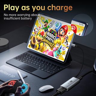 Capturadora Video USB 3.0 1080P 60Hz