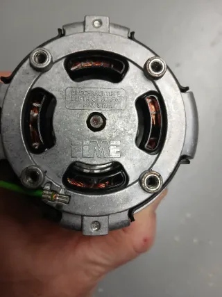 Motor Campana Extractora