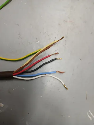 Motor Campana Extractora