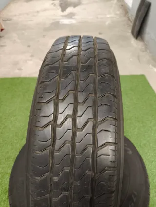 Ruedas caravana LEER BIEN EL ANUNCIO