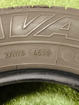 Ruedas caravana LEER BIEN EL ANUNCIO