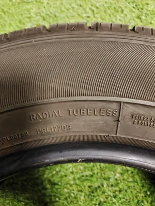 Ruedas caravana LEER BIEN EL ANUNCIO