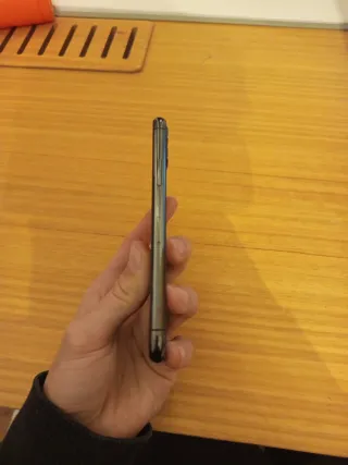 iPhone 11 Pro 256GB Negro