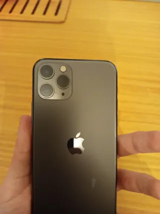 iPhone 11 Pro 256GB Negro