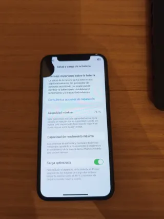 iPhone 11 Pro 256GB Negro