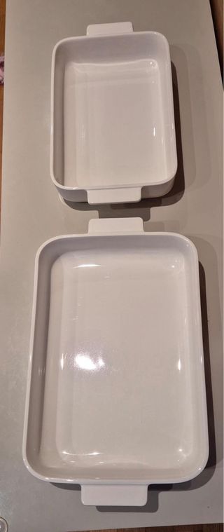 Bandejas Villeroy & Boch Porcelana Premium