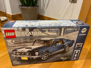 Lego Creator Ford Mustang 10265