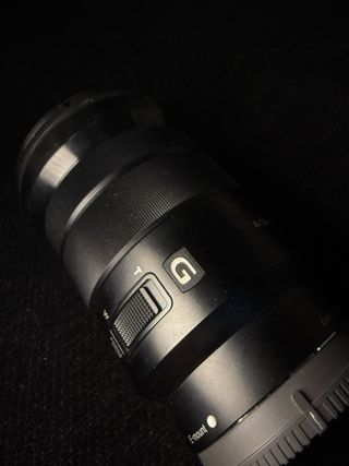 Objetivo Sony 18-105mm f/4 G OSS + CPL K&F Concept