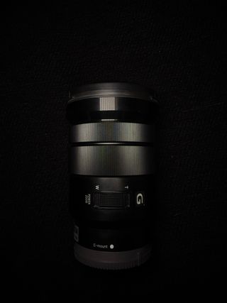 Objetivo Sony 18-105mm f/4 G OSS + CPL K&F Concept
