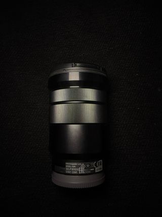 Objetivo Sony 18-105mm f/4 G OSS + CPL K&F Concept