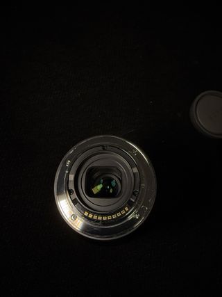 Objetivo Sony 18-105mm f/4 G OSS + CPL K&F Concept