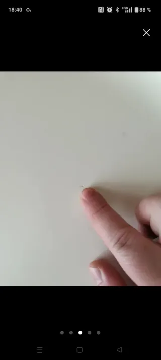 Escritorio blanco Ikea Alex