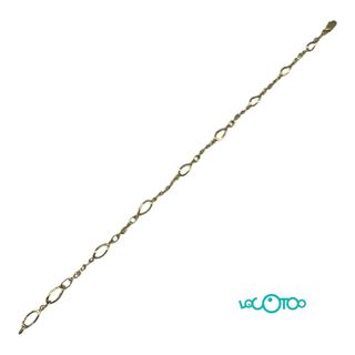 Pulsera oro 18k