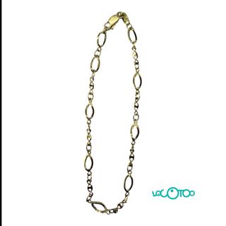 Pulsera oro 18k