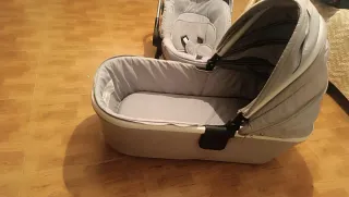 Carro Lorelli tres piezas